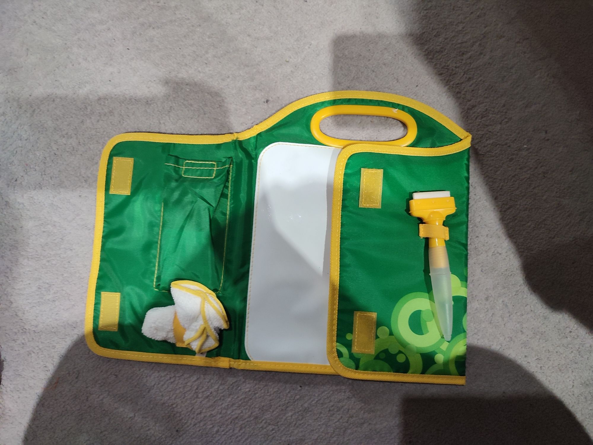 Tablica podróżna suchościeralna Crayola