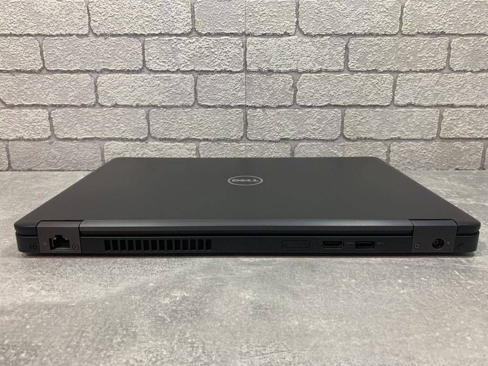 Dell 5480 (14”IPS Full HD/i5-7440HQ/16GB/256/GeForce 930MX) ноутбук