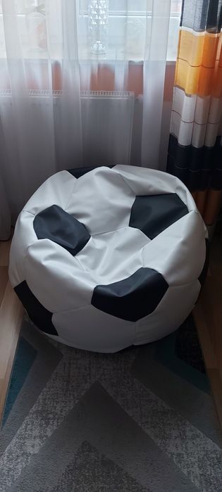 Puf piłka dla dzieci