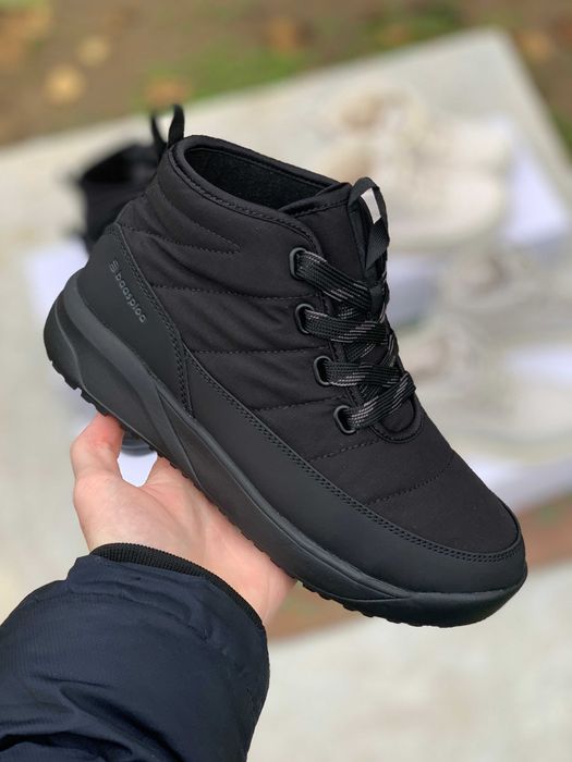 Жіночі теплі кросівки-дутики (36–40) водостійкі, ботинки женские