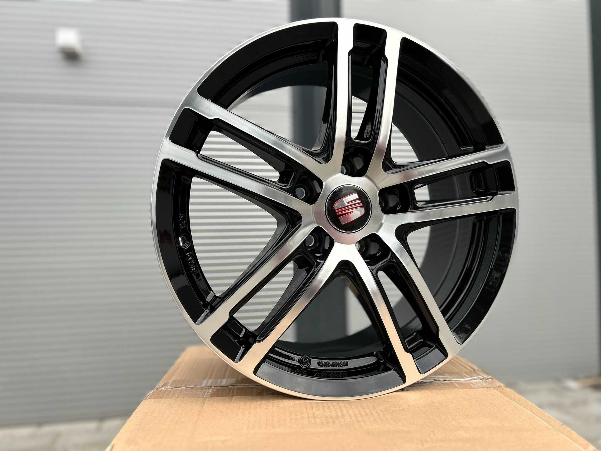 alufelgi 5x112 r17 NOWE! SEAT Toledo Leon Altea Alhambra Exeo