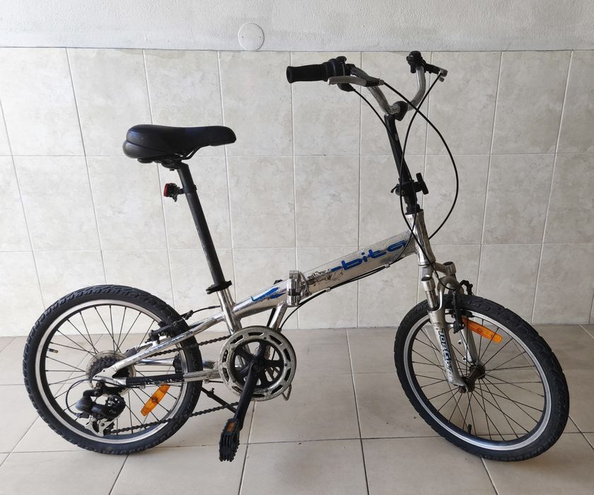 Bicicleta Orbita urbana/ citadina dobrável