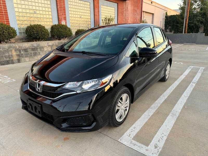 2020  Honda  Fit