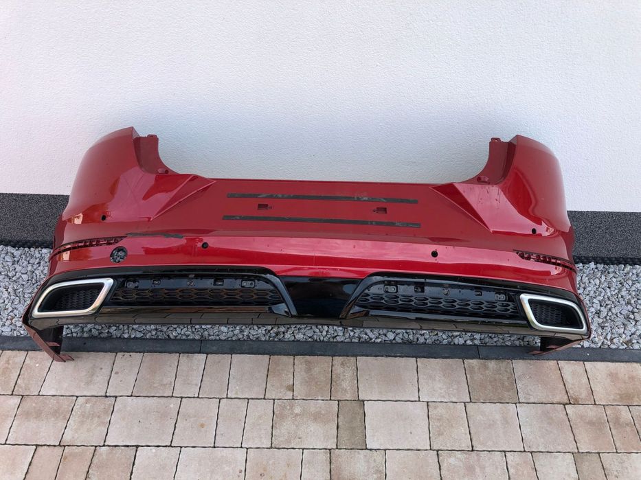 Kia Proceed GT-Line 2019 zderzak tylny