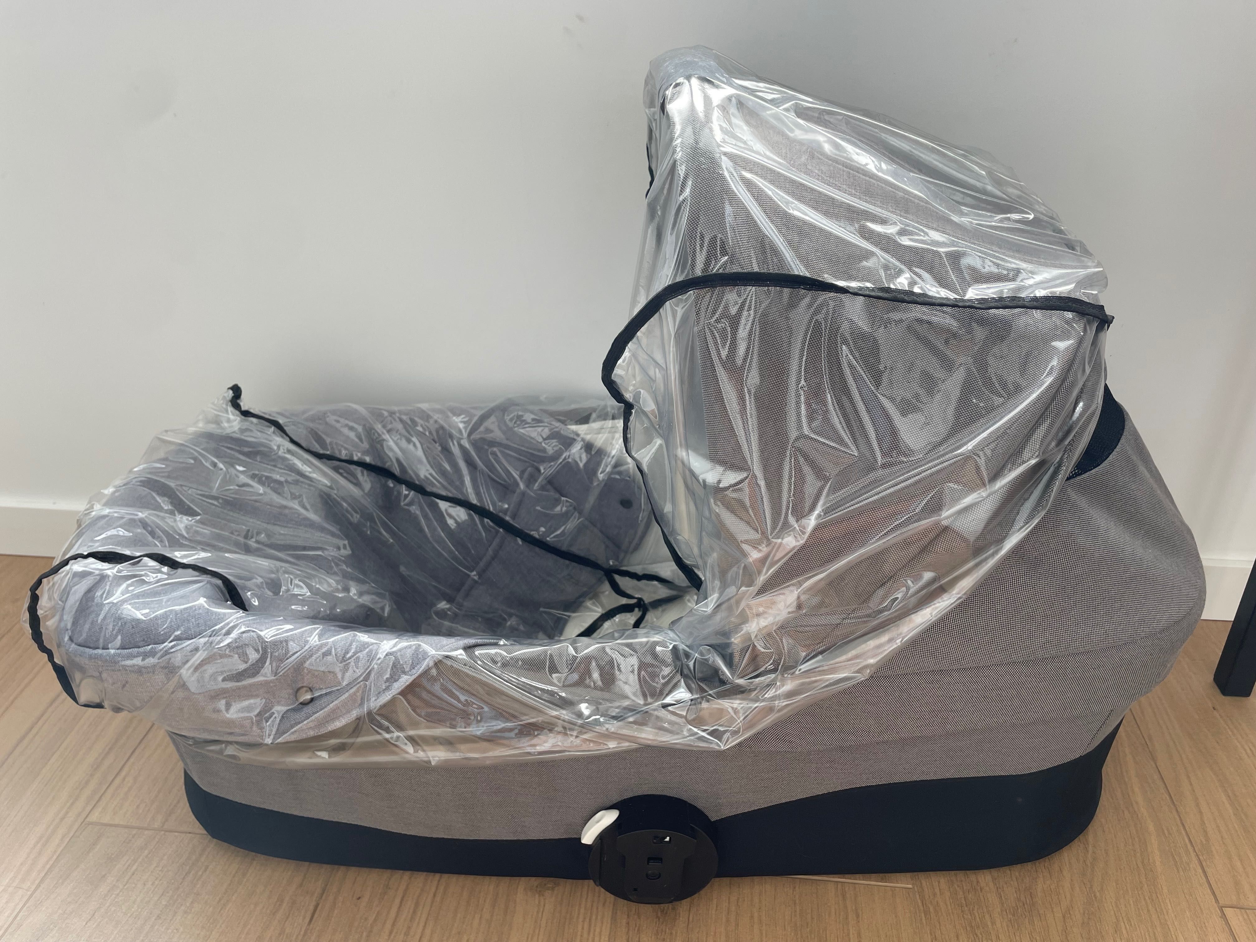 Дитячий візочок Cybex balios s + люлька