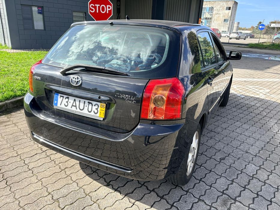 Toyota Corolla 1.4 D4D