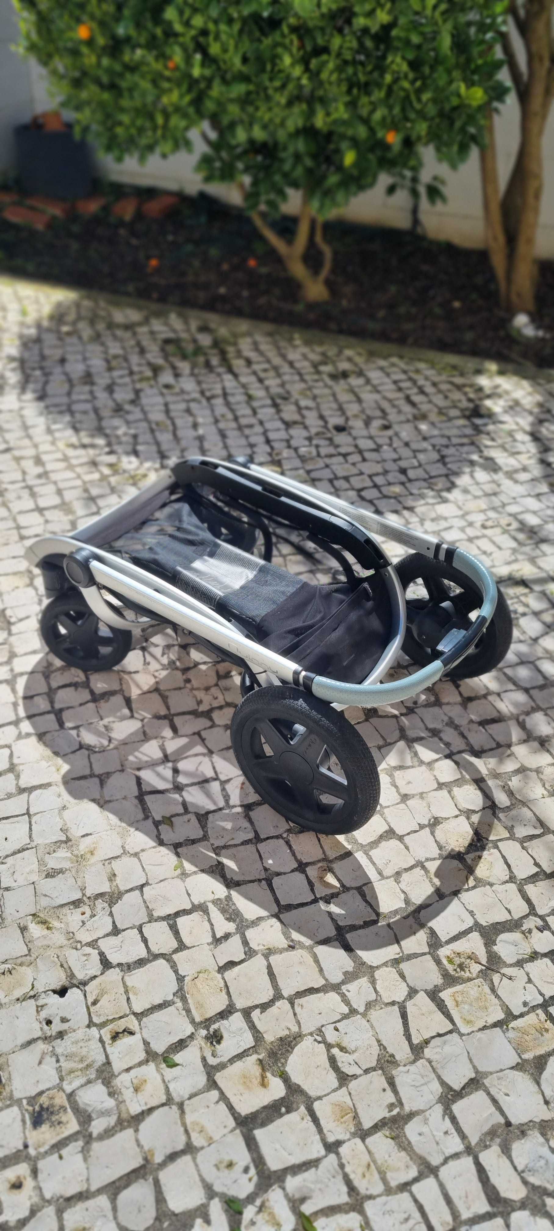 Quinny Hub Duo 4x4