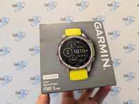 Tel4u Garmin Fenix 8 47mm sapphire Solar Długa35