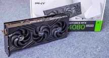 Karta graficzna PNY GeForce RTX 4080 SUPER Verto OC 16GB GDDR6X