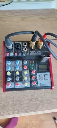 Mikser Novox M4 MKII