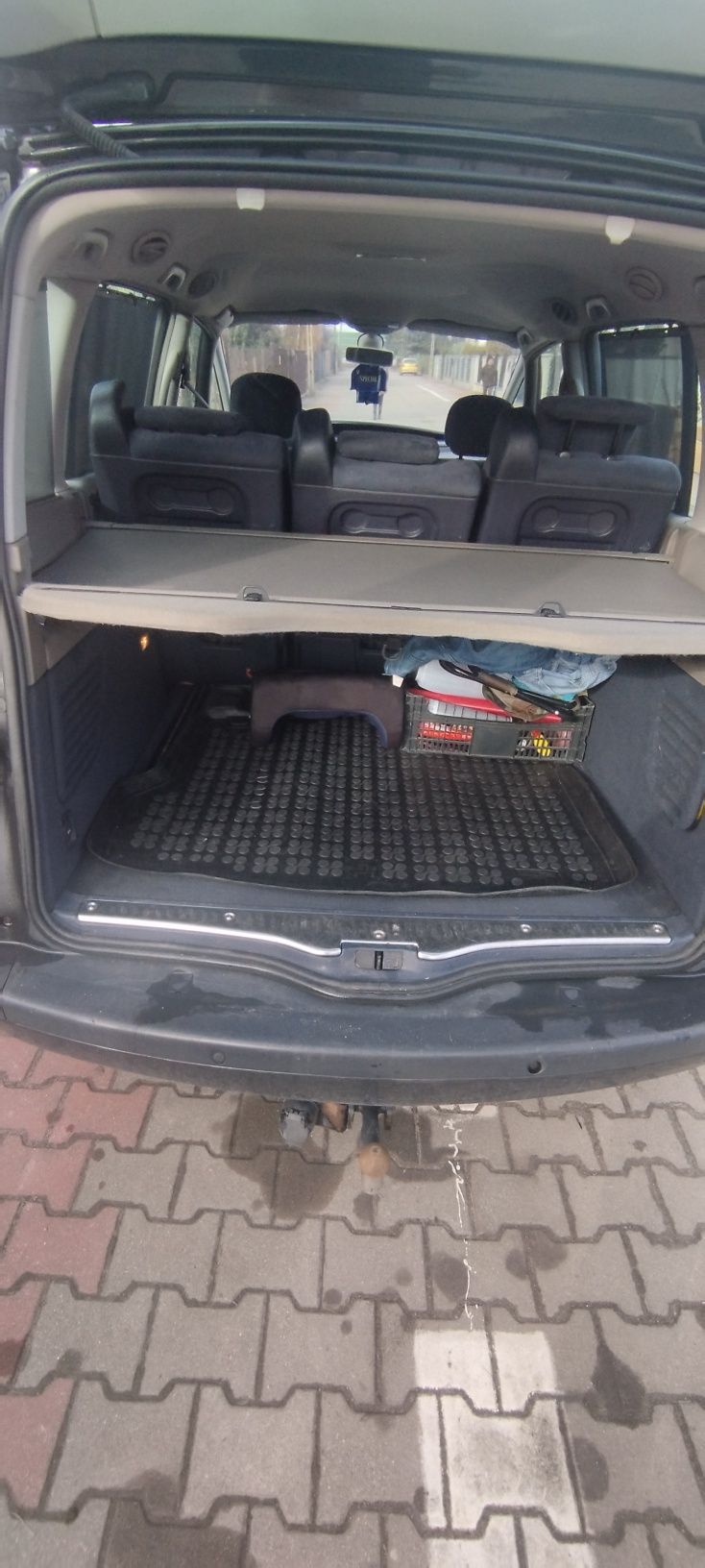 Renault Espace od właściciela
