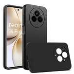 Etui Slim Matt do Realme 14 Pro + Szkło Hartowane