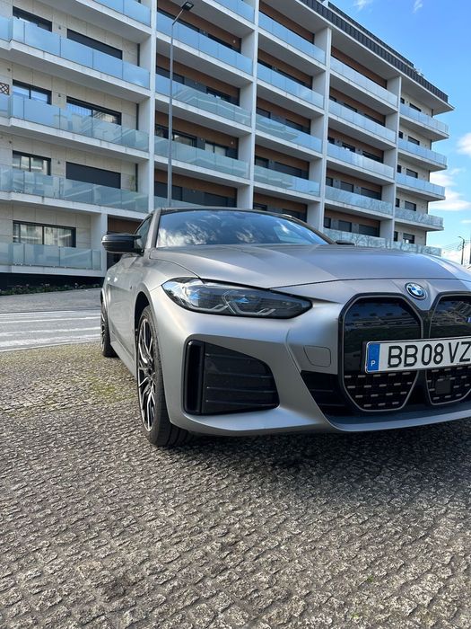BMW i4 M50