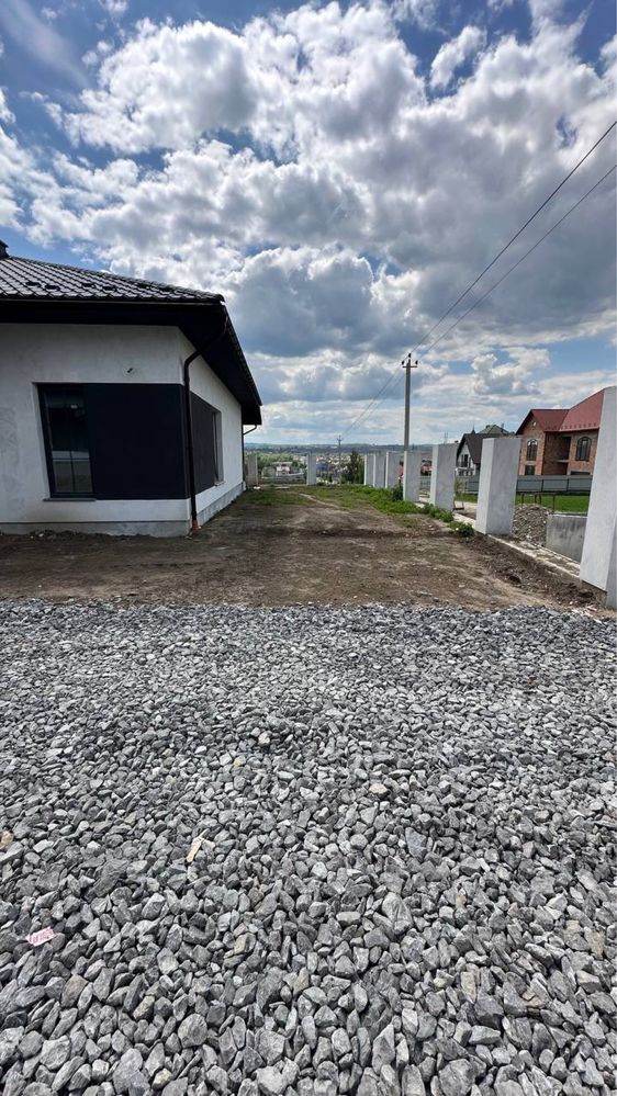 Продаж сучасних котеджів