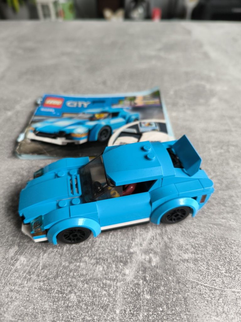 Lego City 60285 Samochód sportowy