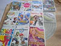 Gry na nintendo wii