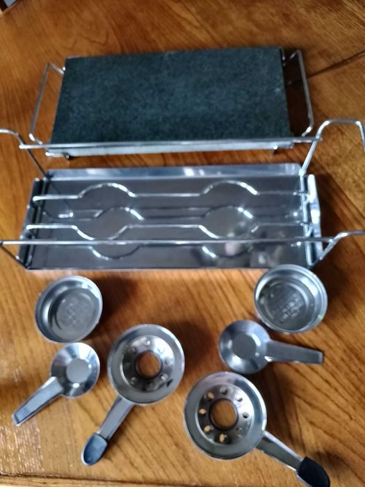 grill na steki,gorący kamień,granit