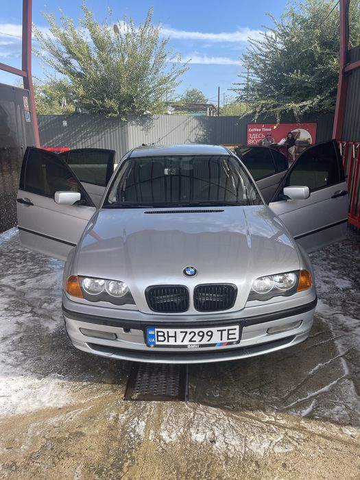 Бмв е 46 2.0 дизель 1998 года