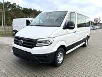 Volkswagen Crafter  Crafter / 9cio osobowy / Carpol / 140KM