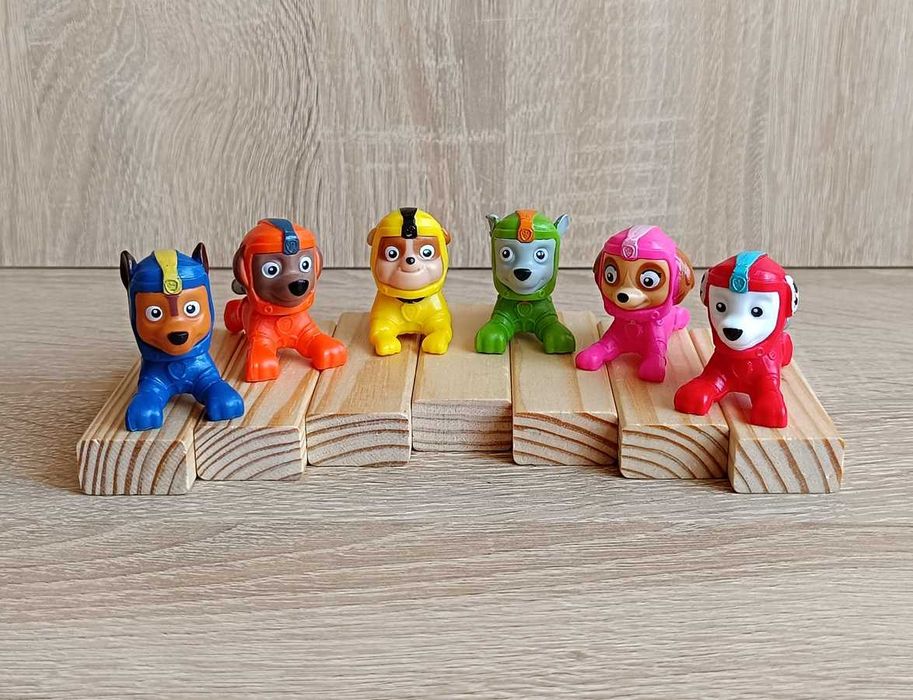 Zestaw Psi Patrol *Aqua Rescue*. Spin Master 2021