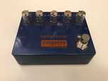 Empress Compressor Effects Pedal 2010s - Blue