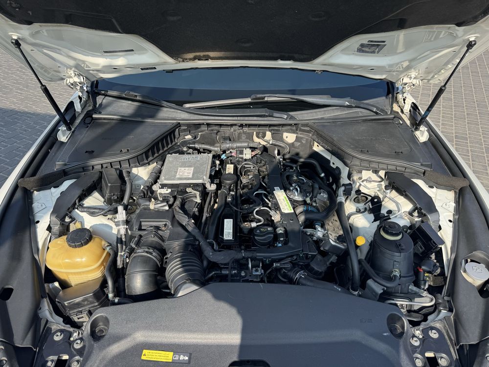 Продам Infiniti Q50 2.2 дизель 2015 год