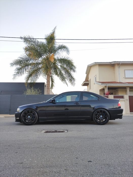 BMW 320D COUPÉ 2004 Nacional