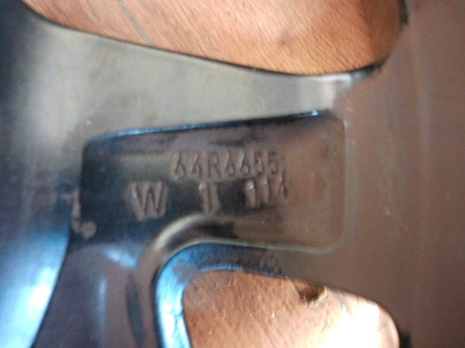 Felga Ronal VW T5 T6 16 5x120 ET 51 ładna!