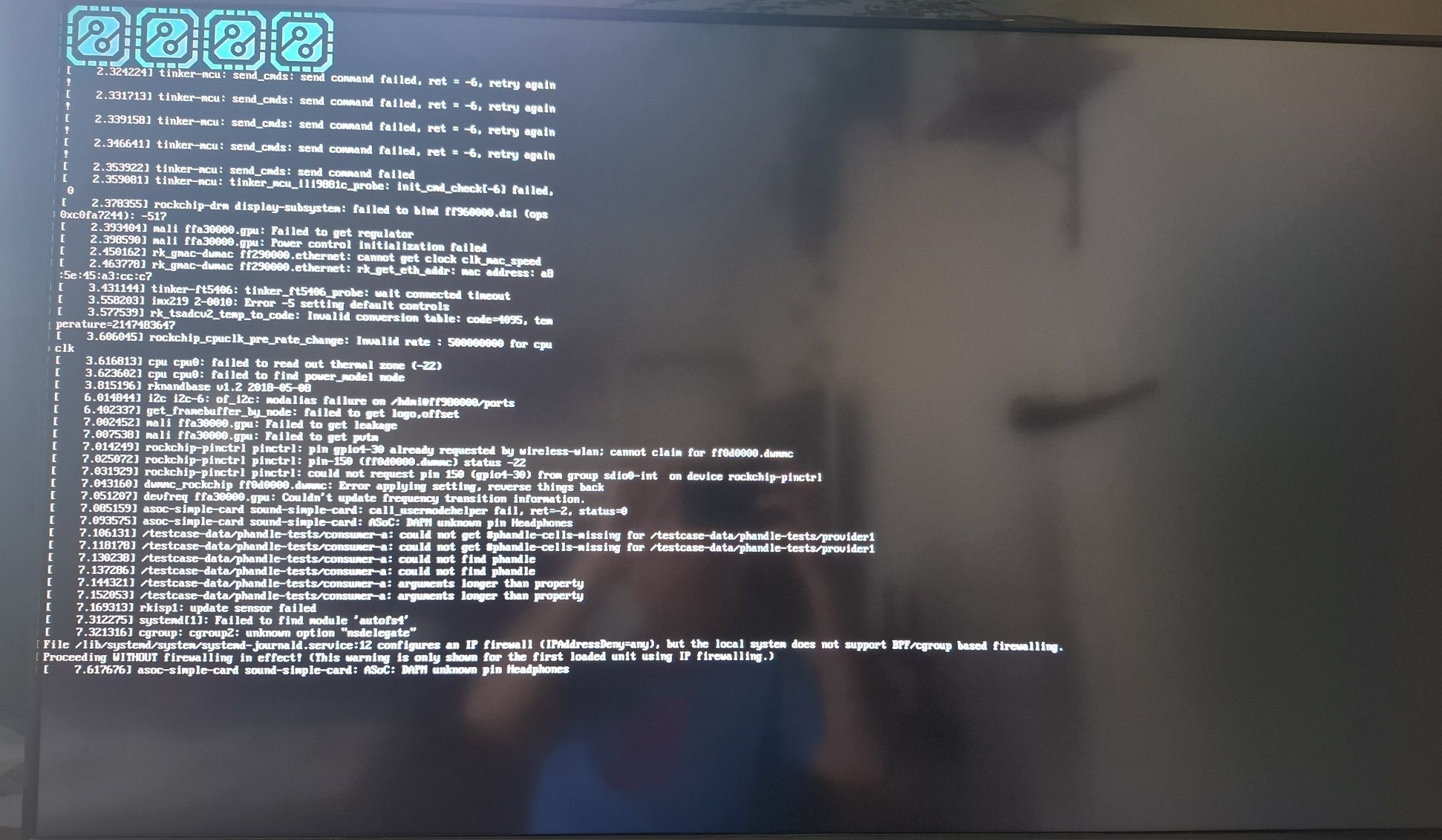 ASUS Tinker Board S 2GB/16GB  RK3288