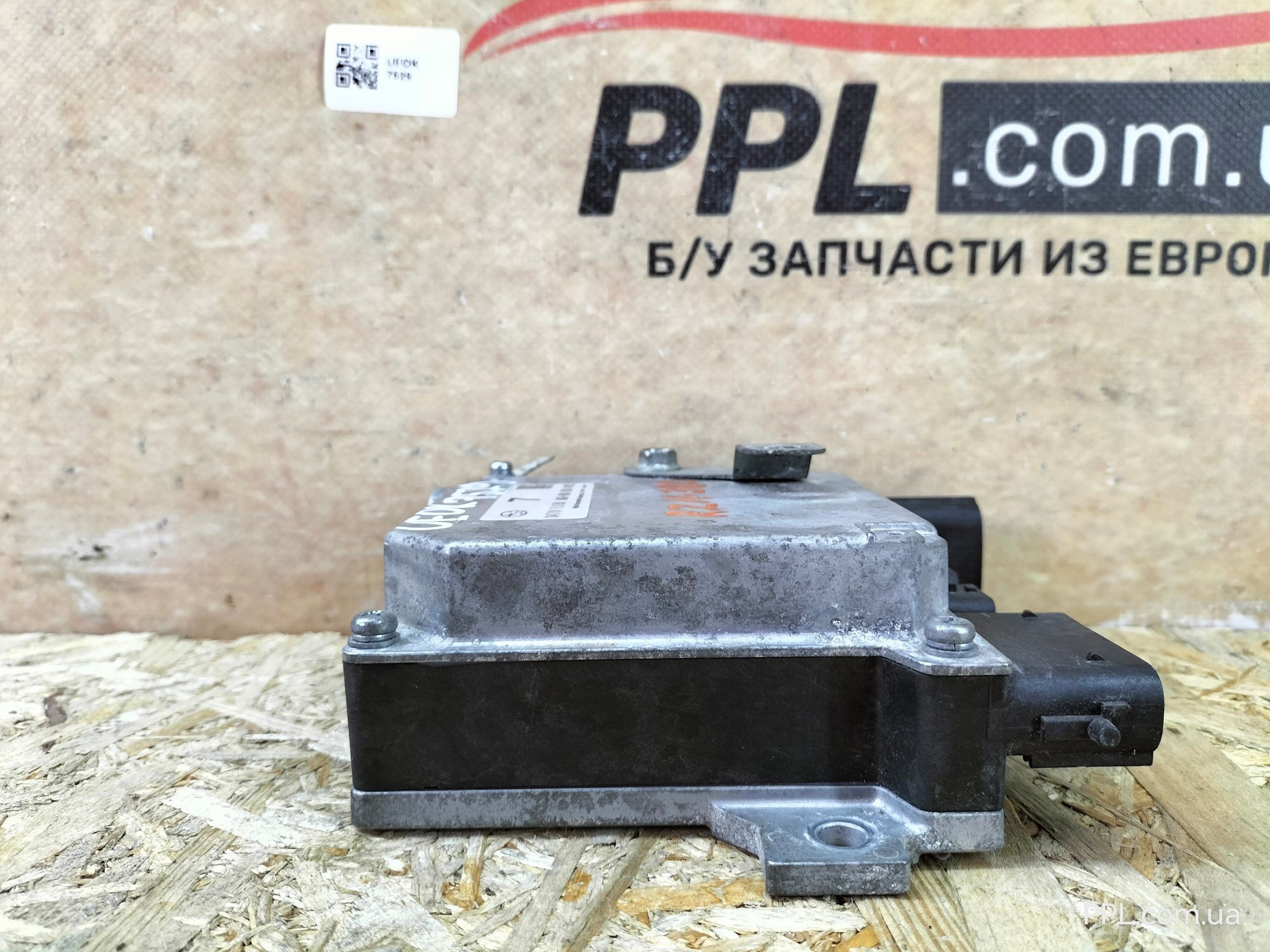 Subaru Impreza IV 2011-2016 2.0B блок управления двигателем 34710FJ150
