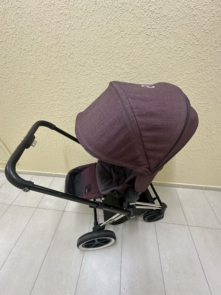 Прогулочный блок Летник сайбекс приам Cybex priam
