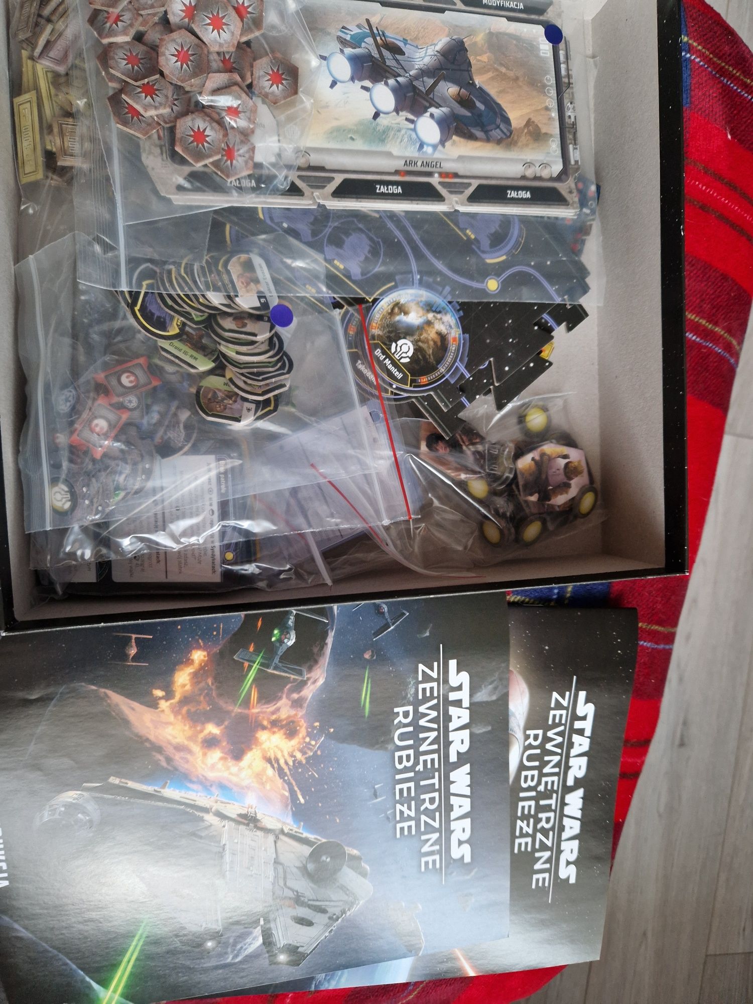 Star wars zewnetrzne rubieże