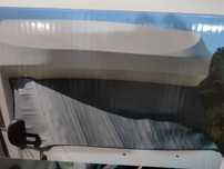 Exterior para-brisa isotérmico