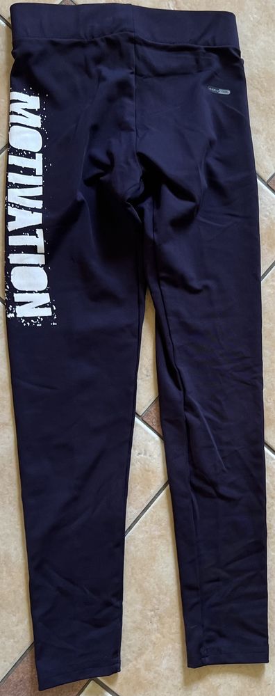 Legginsy sportowe rozmiar 34