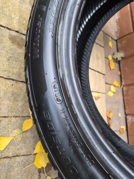 Opony Hankook 235/45/18