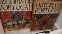 História de Portugal  (2 volumes)