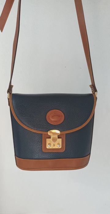 Mala em couro granulado Dooney&Bourke+ oferta