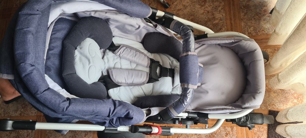 Carrinho de bebe