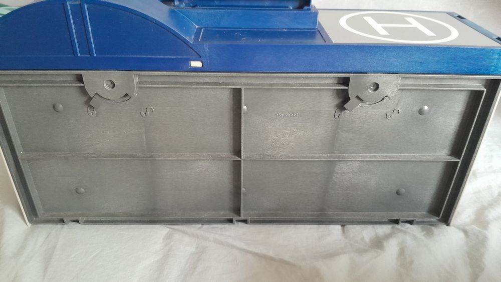 Esquadra da policia playmobil