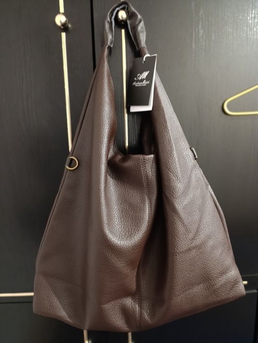 Сумка мішок шопер