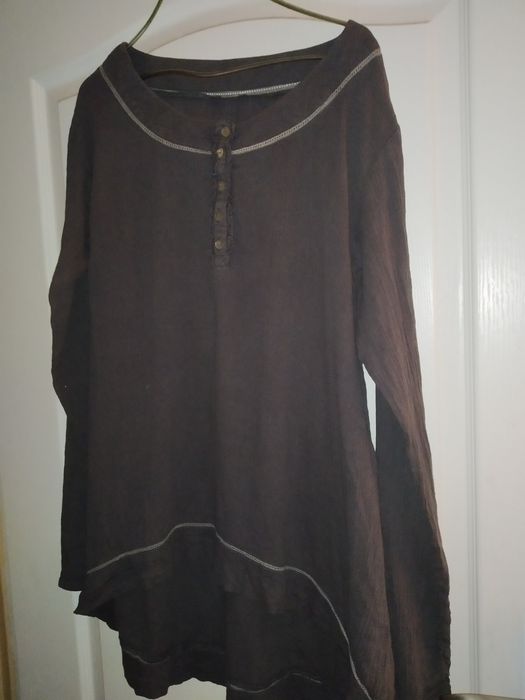 Bluzka bawełniana xl