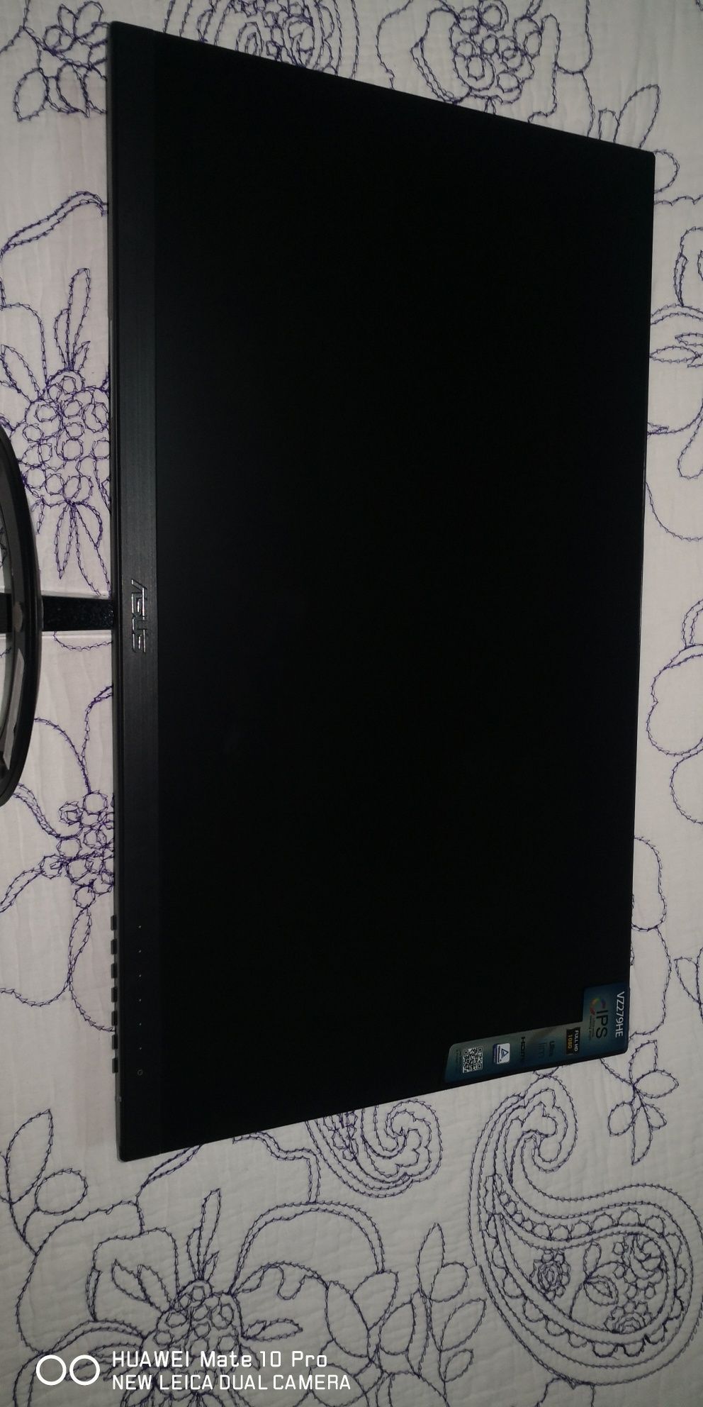 Monitor VZ279 HE ASUS