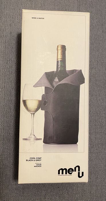 Manga refrigeradora com design exclusivo