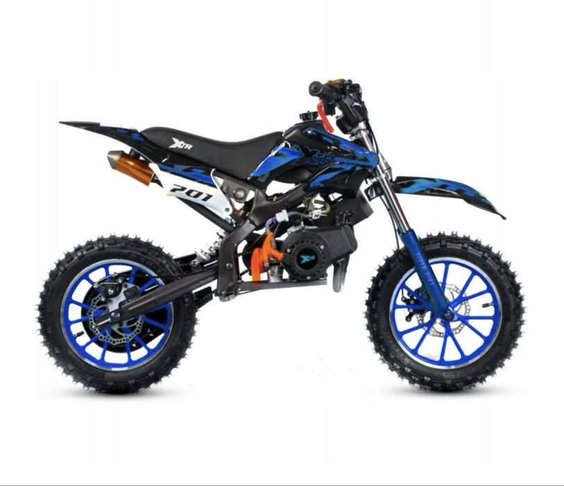 CROSS SPALINOWY xtr 701 Duże Koła regulacja gazu raty dostawa