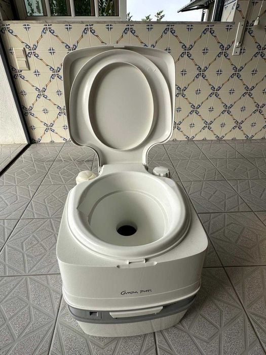 Sanita Portátil Campa Potti