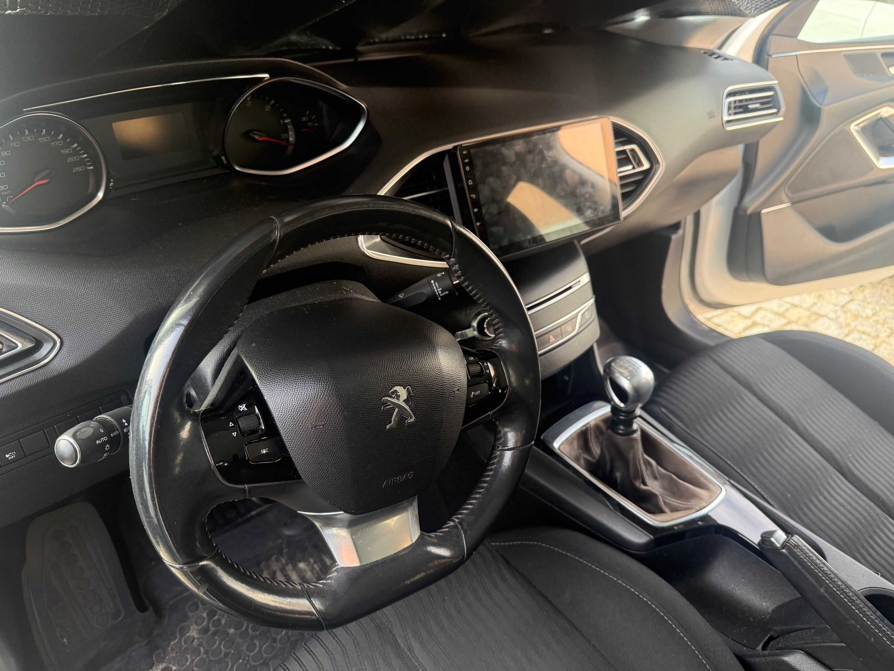 Peugeot 308 SW 1.6 - 118 CV