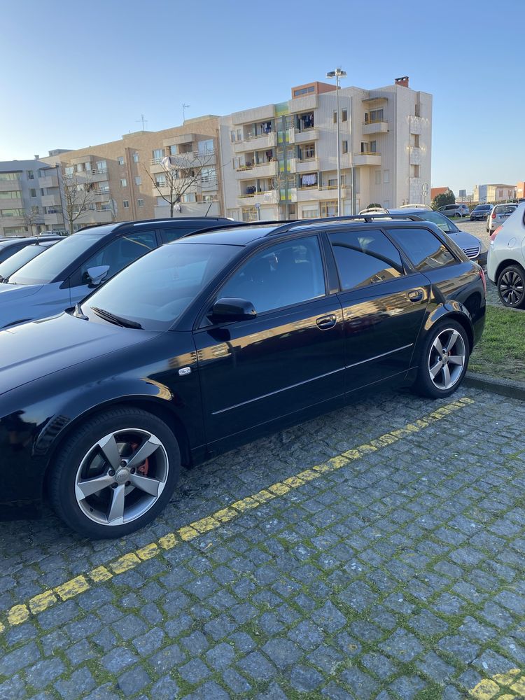 Audi A4 Avant B6 M5