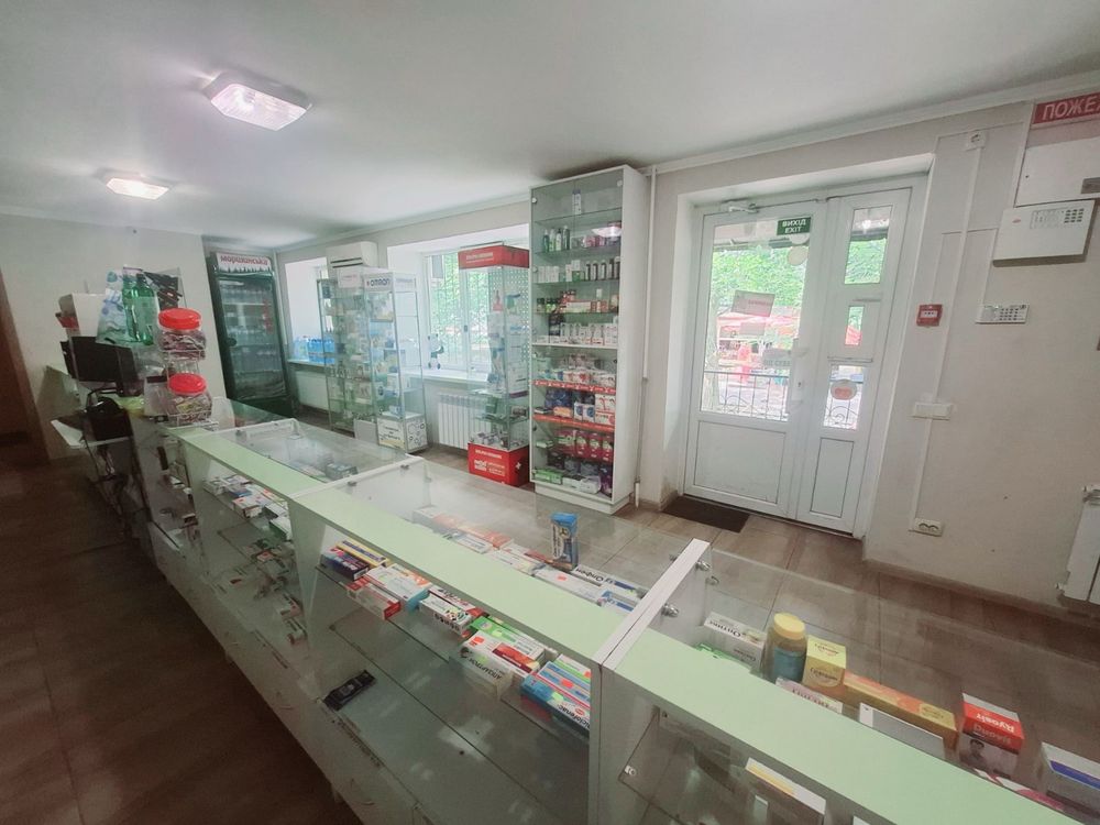 Сдам помещение под аптеку р-н Черемушки ул Ицхака Рабина / ул Инглези