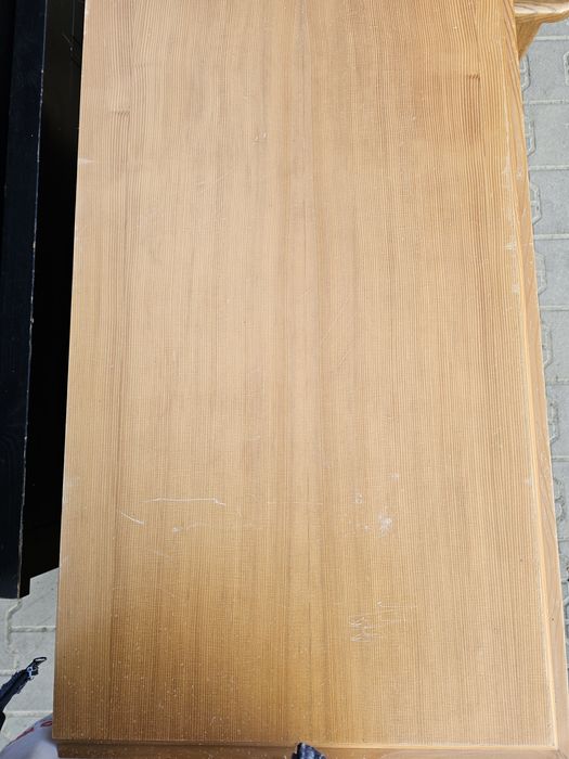 Solidna komoda sosnowa