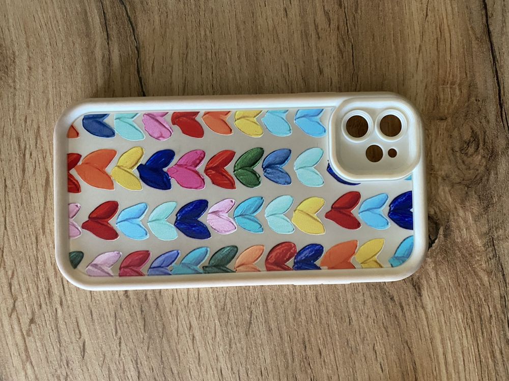 Чехол iphone айфон 11 б/у